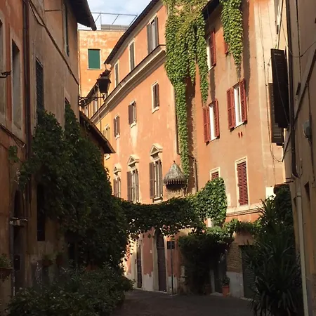 Appartamento Trastevere Love
