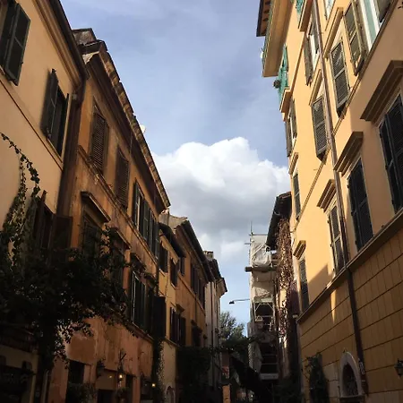 Appartamento Trastevere Love Roma