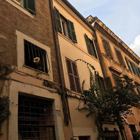 Appartamento Trastevere Love