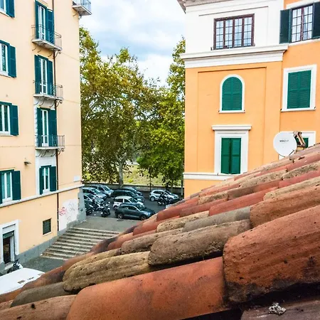 Appartamento Trastevere Love