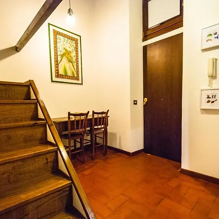 Appartamento Trastevere Love