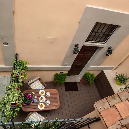 Appartamento Trastevere Love Roma