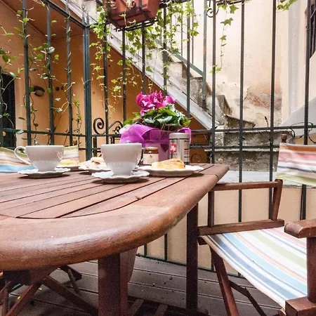Trastevere Love Roma