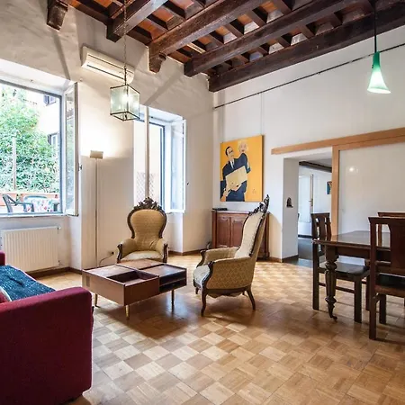 Appartamento Trastevere Love