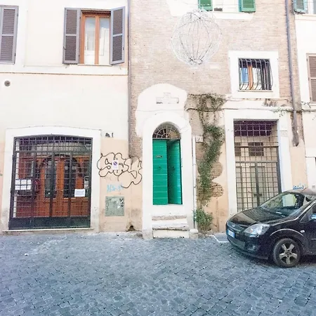 Appartamento Trastevere Love
