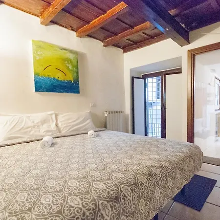 Appartamento Trastevere Love
