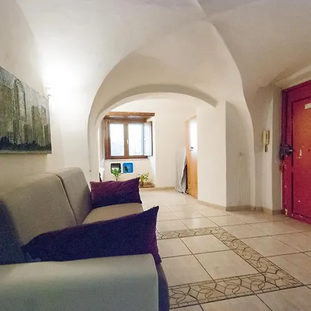 Appartamento Trastevere Love Roma