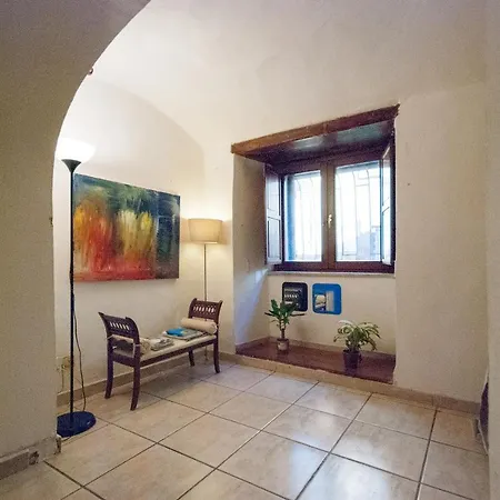 Appartamento Trastevere Love