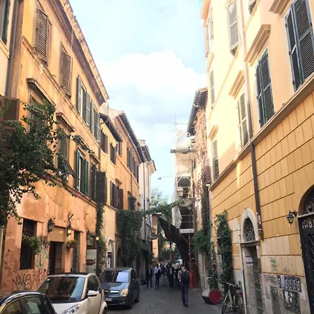 Trastevere Love * 로마